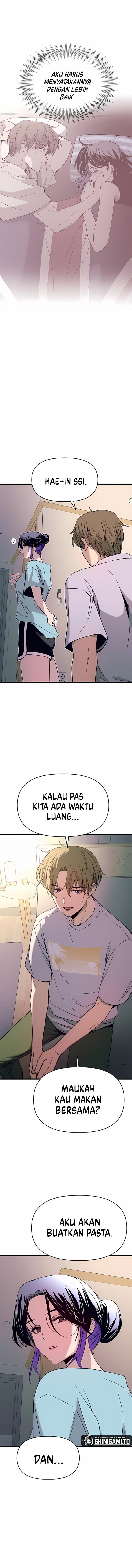 My Bias Gets on the Last Train Chapter 37 Bahasa Indonesia