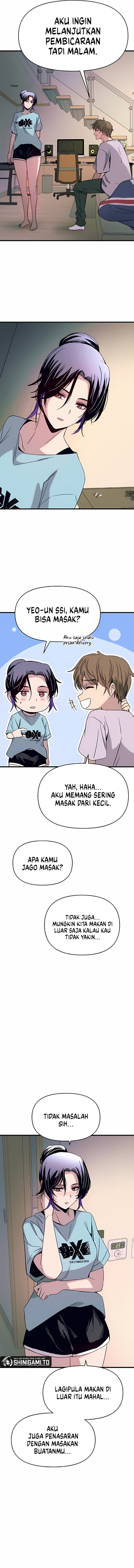 My Bias Gets on the Last Train Chapter 37 Bahasa Indonesia
