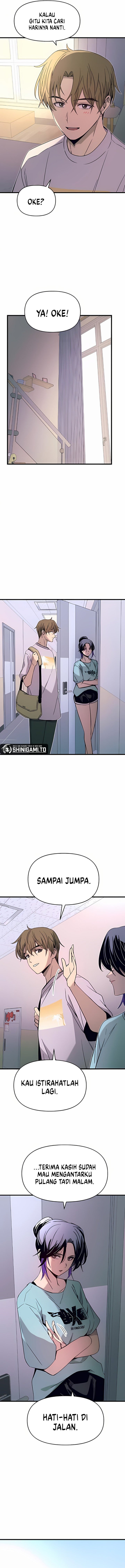 My Bias Gets on the Last Train Chapter 37 Bahasa Indonesia