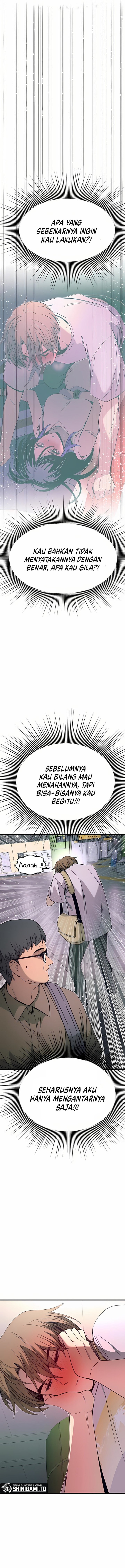 My Bias Gets on the Last Train Chapter 37 Bahasa Indonesia
