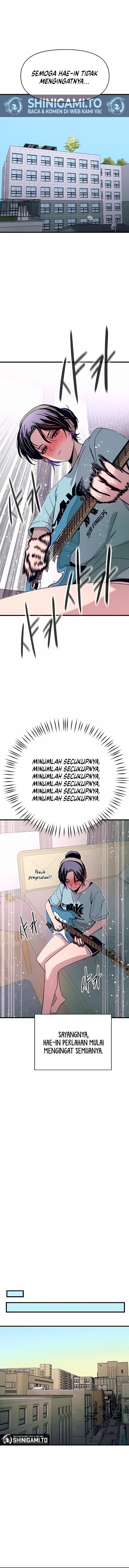 My Bias Gets on the Last Train Chapter 37 Bahasa Indonesia