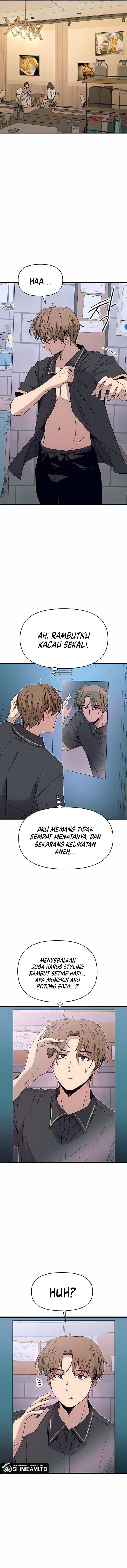 My Bias Gets on the Last Train Chapter 37 Bahasa Indonesia