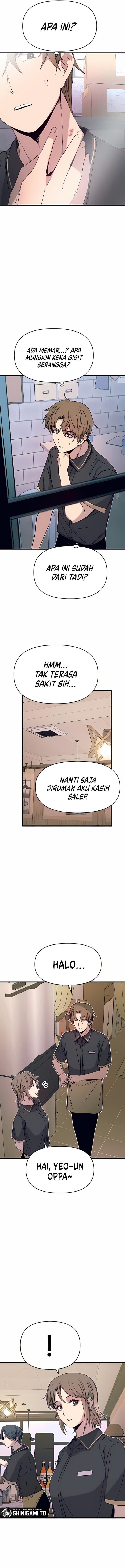My Bias Gets on the Last Train Chapter 37 Bahasa Indonesia