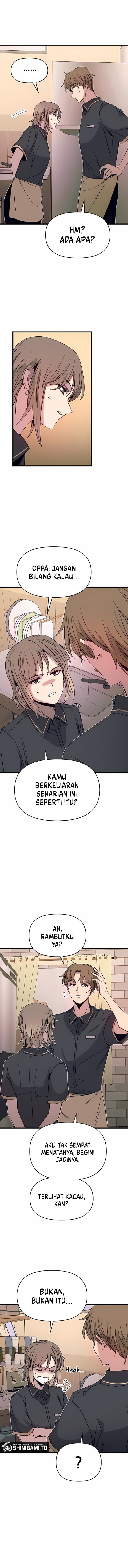 My Bias Gets on the Last Train Chapter 37 Bahasa Indonesia