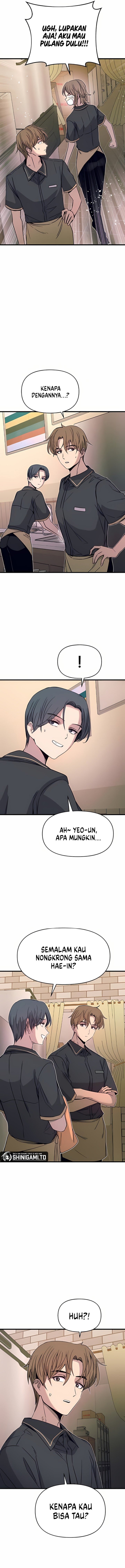 My Bias Gets on the Last Train Chapter 37 Bahasa Indonesia