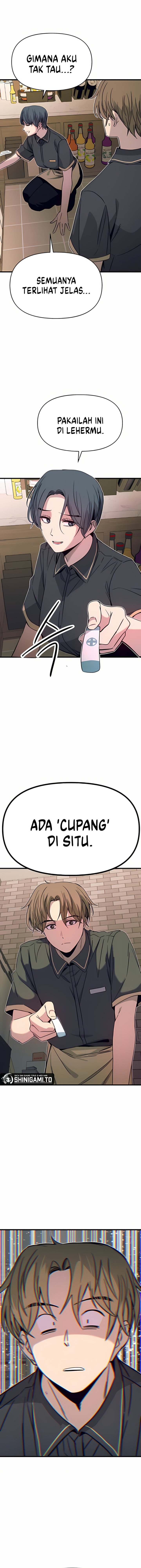 My Bias Gets on the Last Train Chapter 37 Bahasa Indonesia