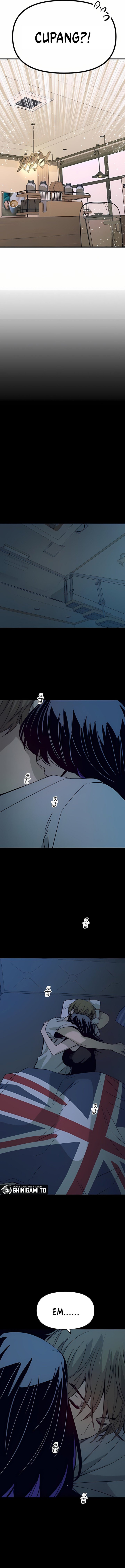 My Bias Gets on the Last Train Chapter 37 Bahasa Indonesia