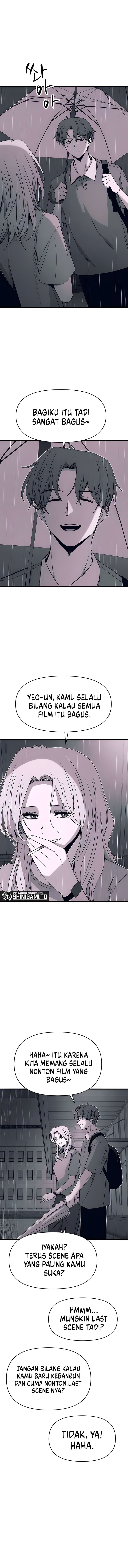 My Bias Gets on the Last Train chapter 39