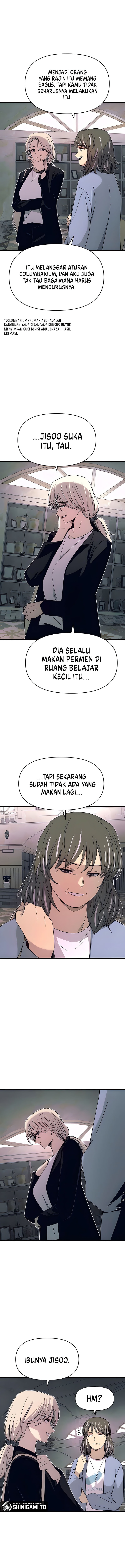 My Bias Gets on the Last Train chapter 39
