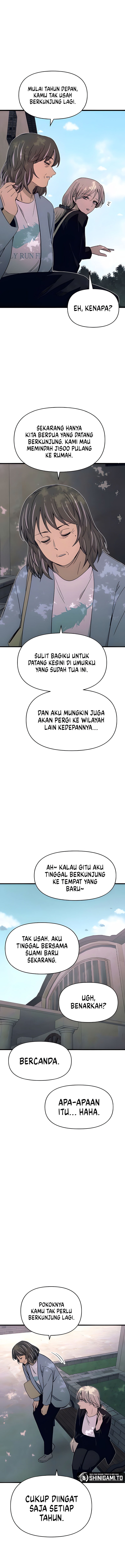 My Bias Gets on the Last Train chapter 39