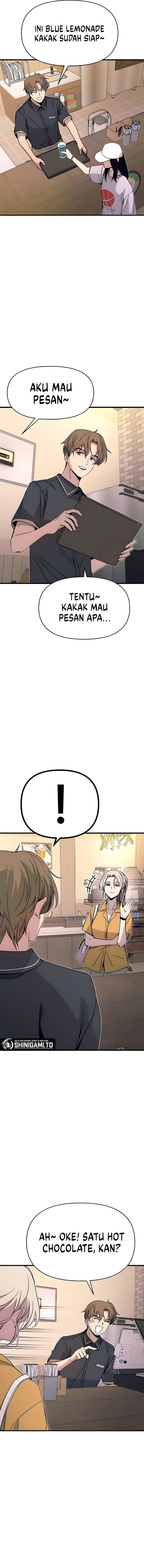 My Bias Gets on the Last Train chapter 39
