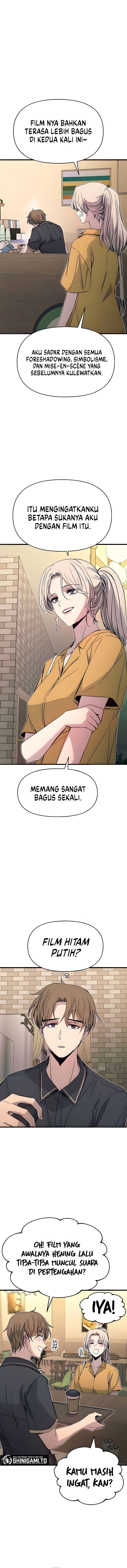 My Bias Gets on the Last Train chapter 39