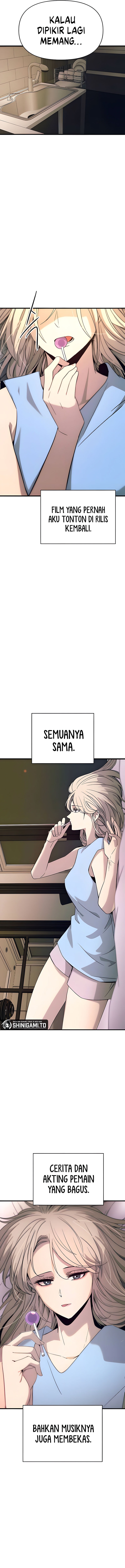 My Bias Gets on the Last Train chapter 39