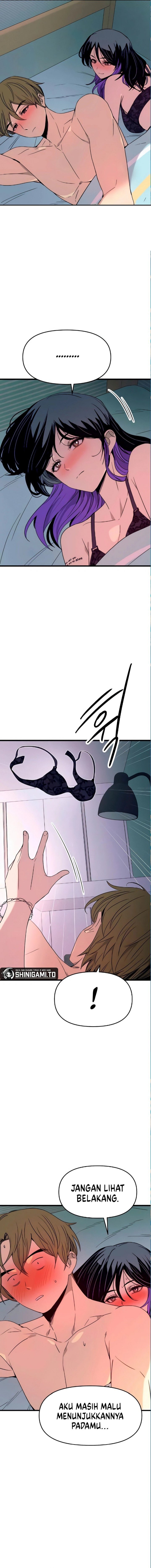 My Bias Gets on the Last Train chapter 54