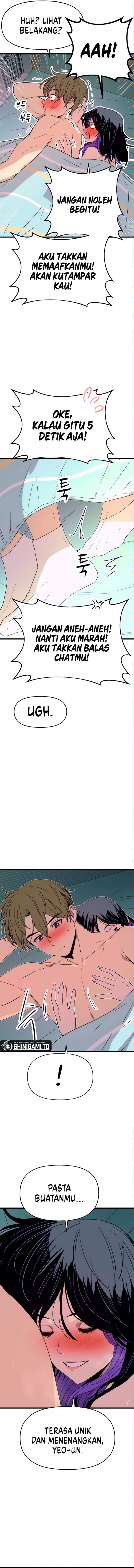 My Bias Gets on the Last Train chapter 54