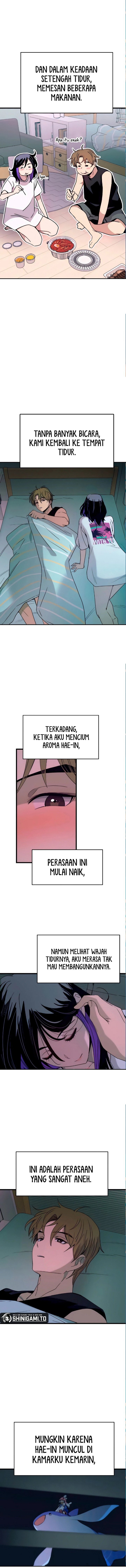 My Bias Gets on the Last Train chapter 54