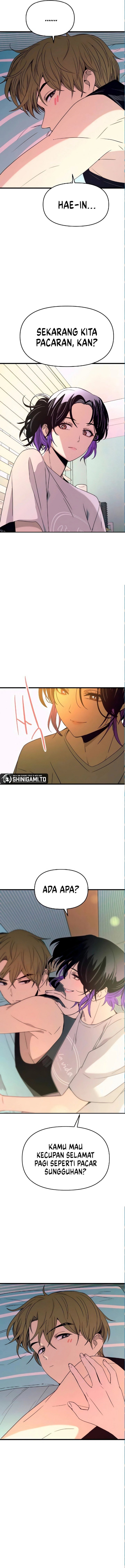 My Bias Gets on the Last Train chapter 54