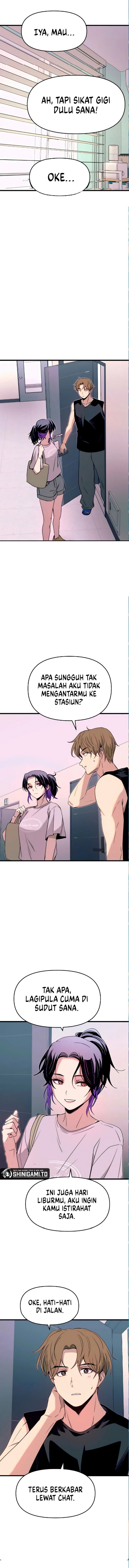 My Bias Gets on the Last Train chapter 54