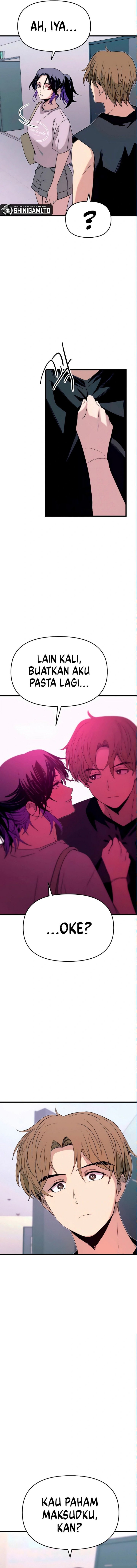 My Bias Gets on the Last Train chapter 54