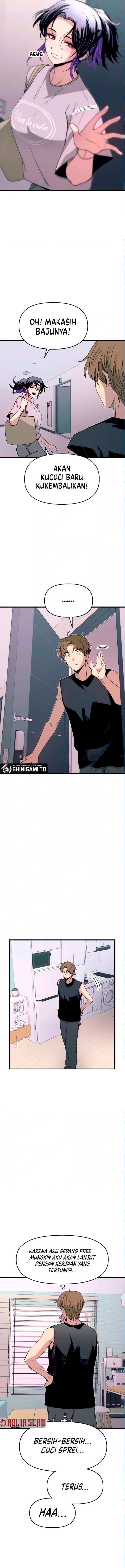 My Bias Gets on the Last Train chapter 54