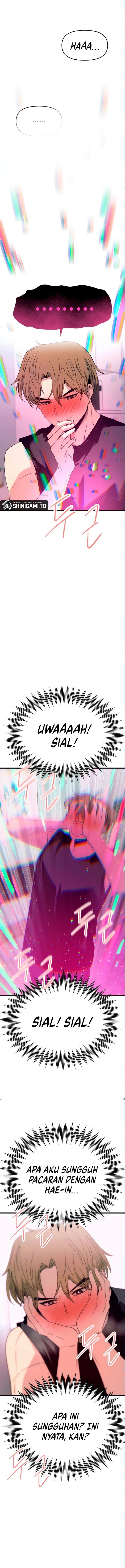 My Bias Gets on the Last Train chapter 54