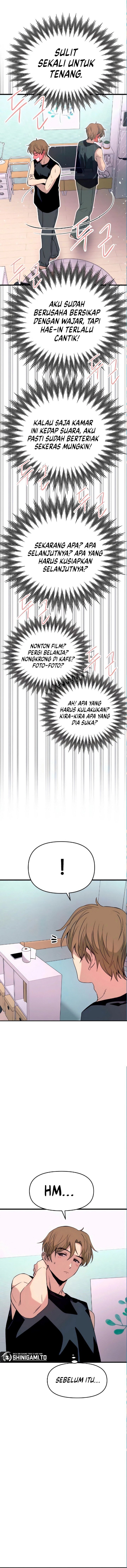 My Bias Gets on the Last Train chapter 54