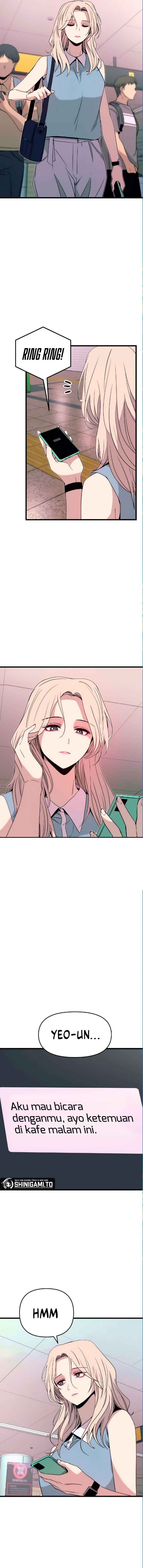 My Bias Gets on the Last Train chapter 54