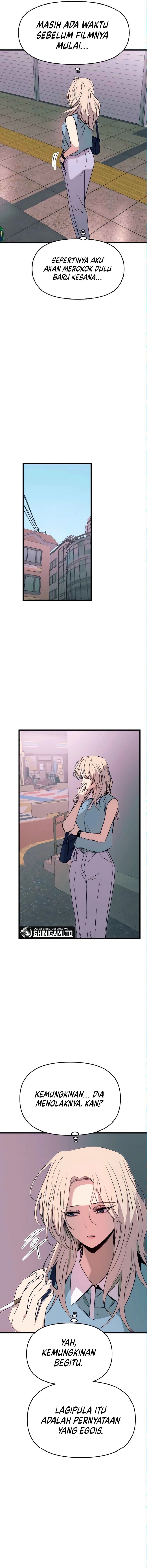 My Bias Gets on the Last Train chapter 54