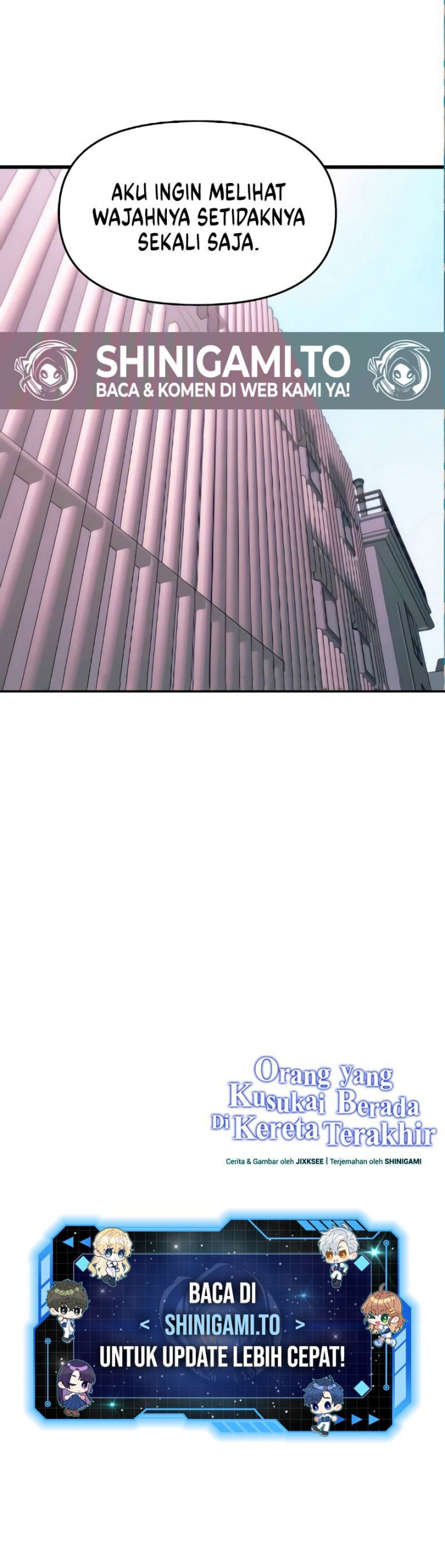 My Bias Gets on the Last Train chapter 54