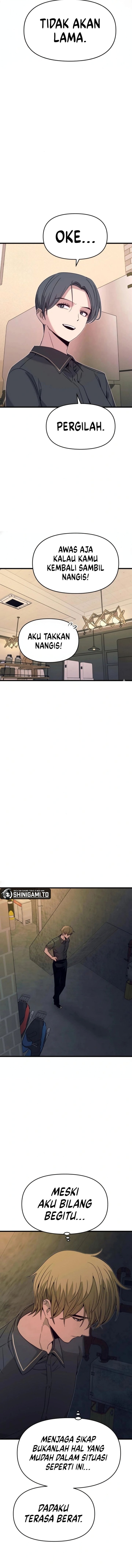 My Bias Gets on the Last Train Chapter 55 Bahasa Indonesia
