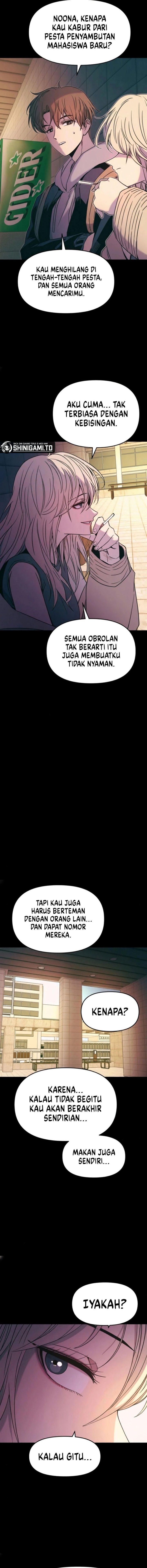 My Bias Gets on the Last Train Chapter 55 Bahasa Indonesia