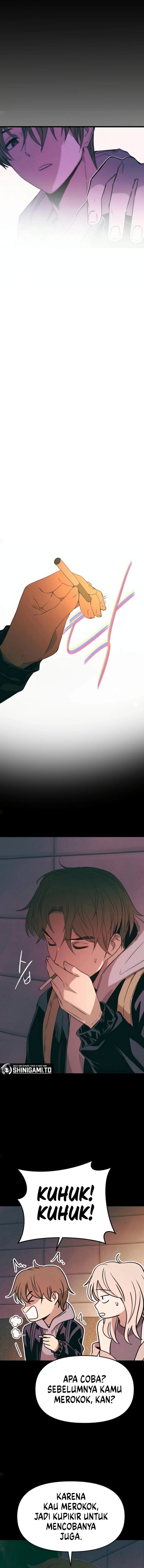 My Bias Gets on the Last Train Chapter 55 Bahasa Indonesia