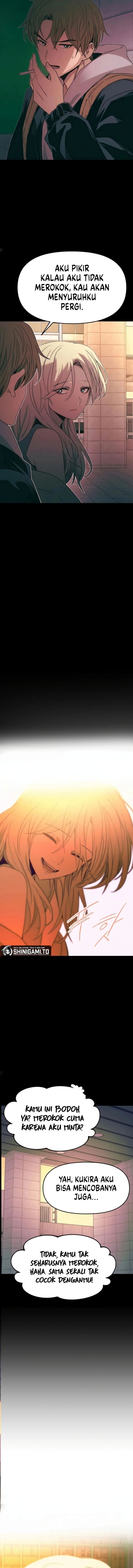 My Bias Gets on the Last Train Chapter 55 Bahasa Indonesia