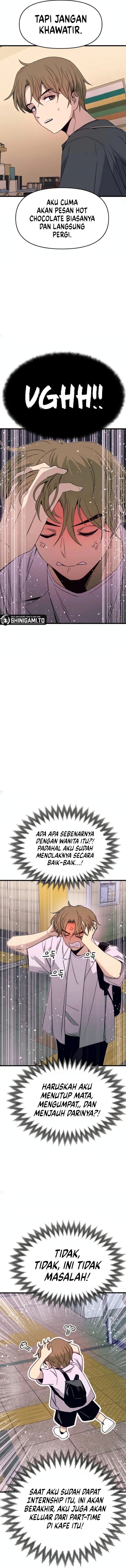 My Bias Gets on the Last Train Chapter 55 Bahasa Indonesia