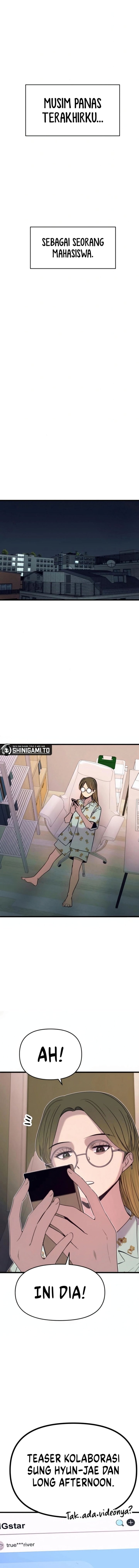 My Bias Gets on the Last Train Chapter 55 Bahasa Indonesia