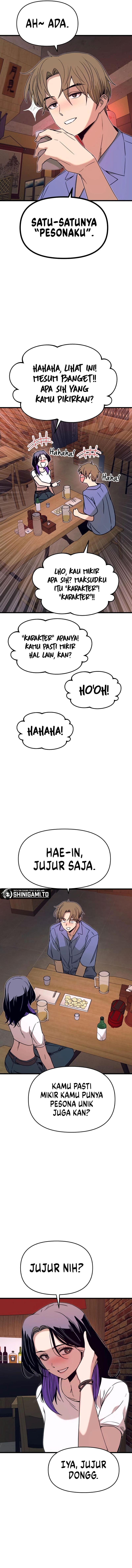 My Bias Gets on the Last Train Chapter 59 Bahasa Indonesia