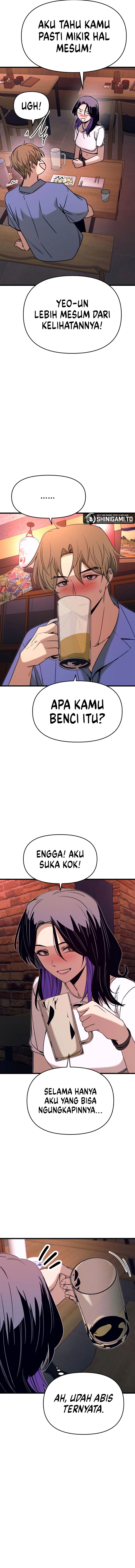 My Bias Gets on the Last Train Chapter 59 Bahasa Indonesia