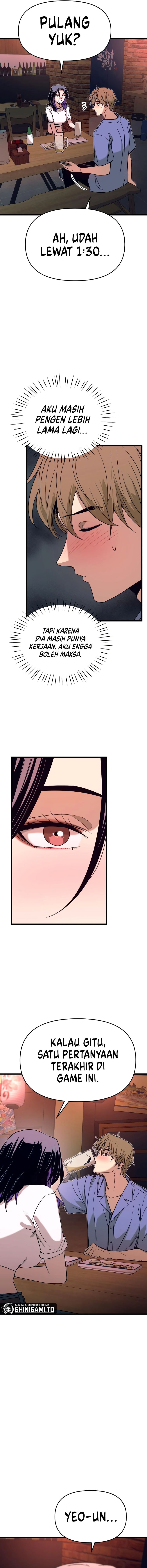 My Bias Gets on the Last Train Chapter 59 Bahasa Indonesia