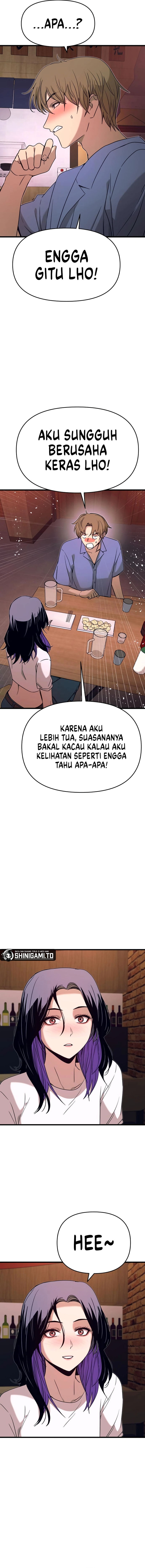 My Bias Gets on the Last Train Chapter 59 Bahasa Indonesia