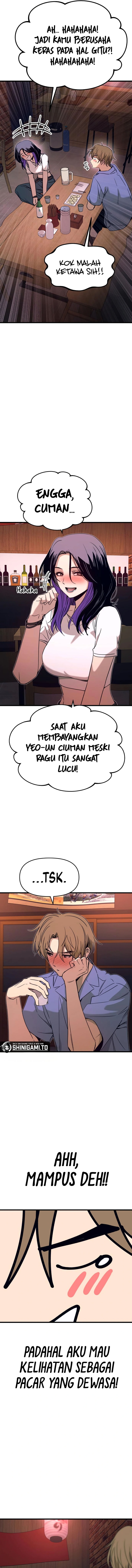 My Bias Gets on the Last Train Chapter 59 Bahasa Indonesia