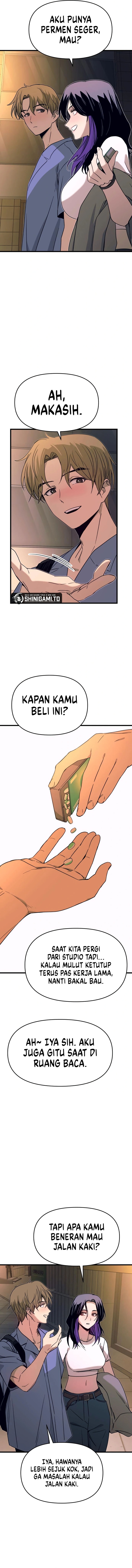 My Bias Gets on the Last Train Chapter 59 Bahasa Indonesia