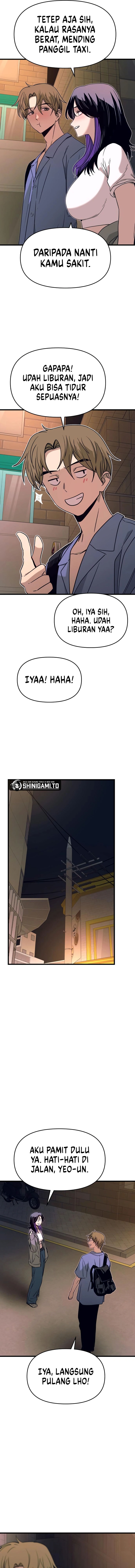 My Bias Gets on the Last Train Chapter 59 Bahasa Indonesia