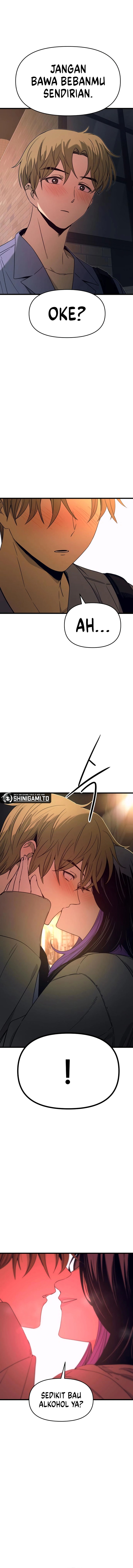 My Bias Gets on the Last Train Chapter 59 Bahasa Indonesia