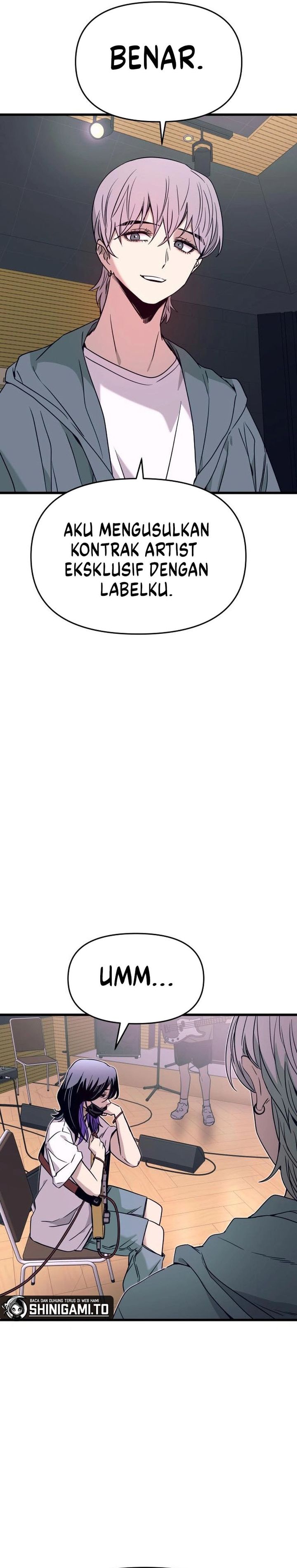 My Bias Gets on the Last Train chapter 61