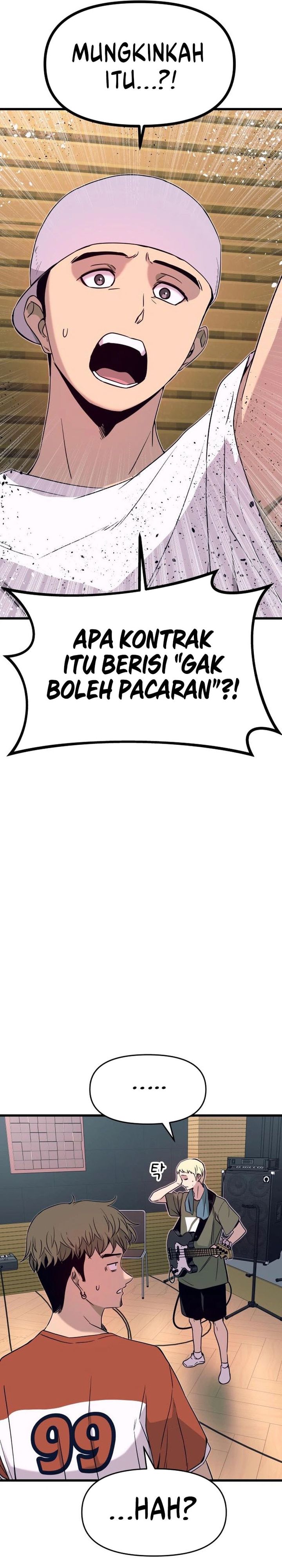 My Bias Gets on the Last Train chapter 61