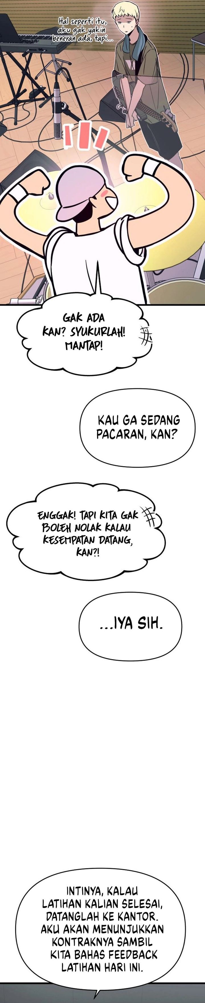 My Bias Gets on the Last Train chapter 61