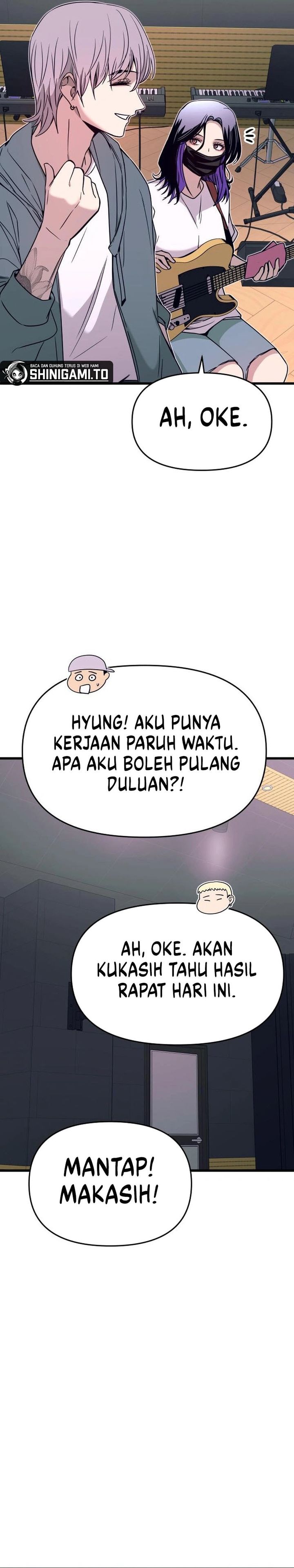 My Bias Gets on the Last Train chapter 61