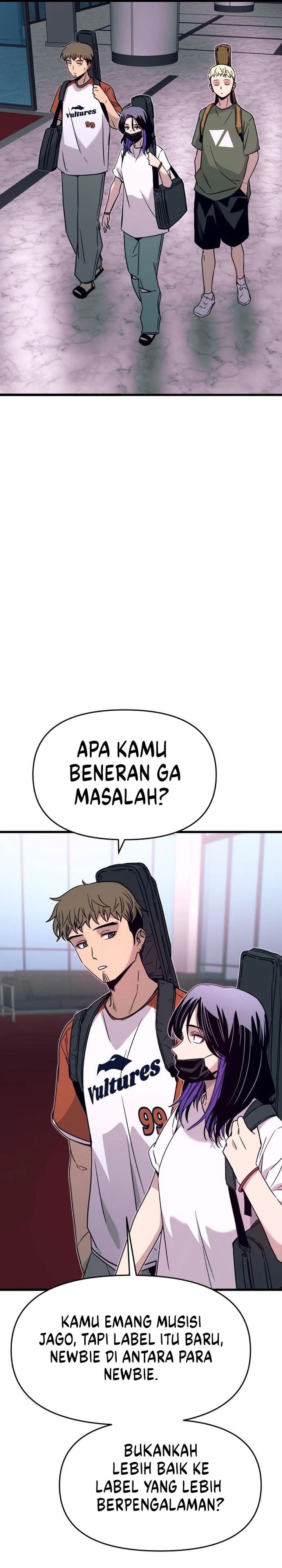 My Bias Gets on the Last Train chapter 61