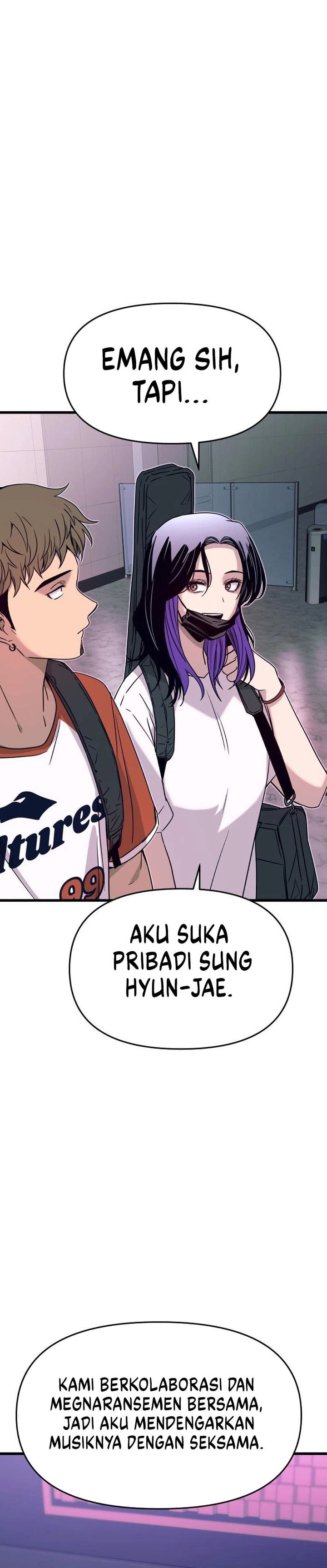 My Bias Gets on the Last Train chapter 61