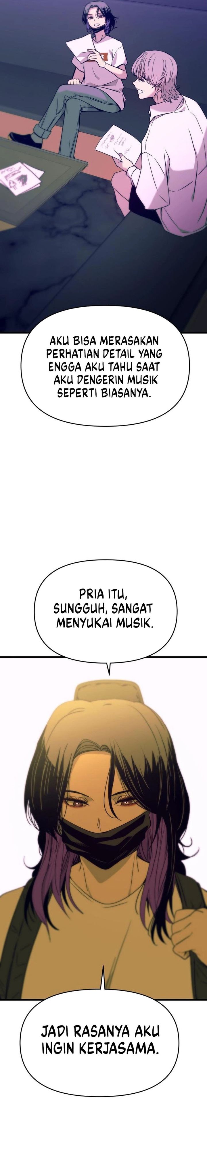 My Bias Gets on the Last Train chapter 61